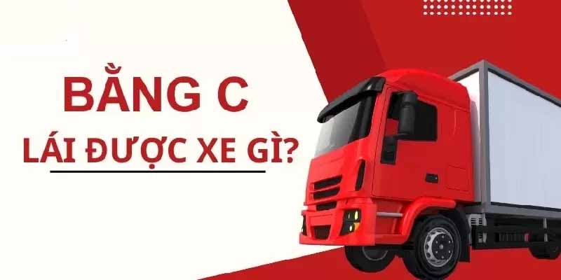 học lái xe bằng c