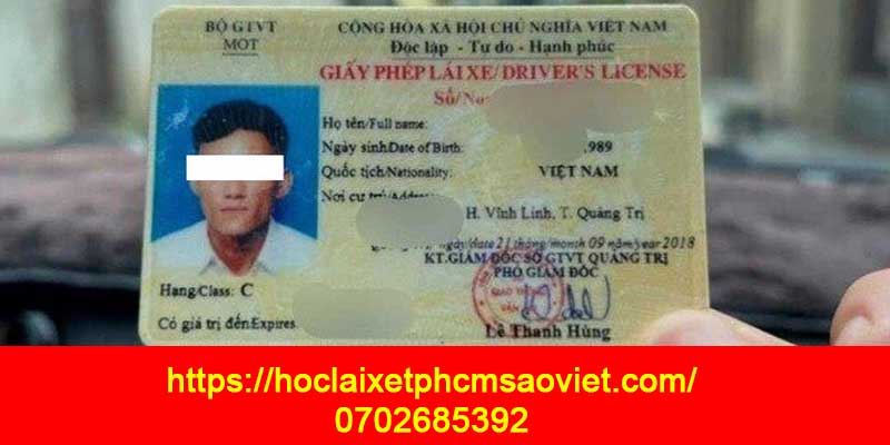 Có bằng C có cần thi bằng B2 không