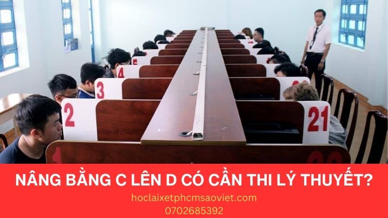 nâng bằng c lên d mất bao nhiêu thời gian