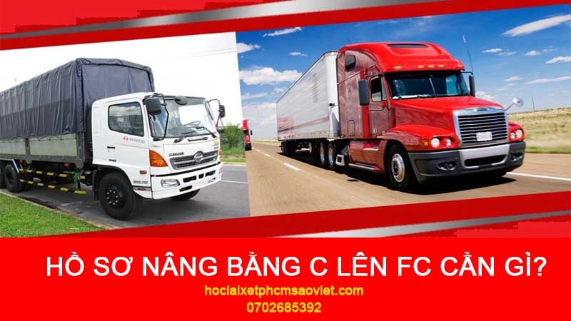 nâng bằng c lên fc