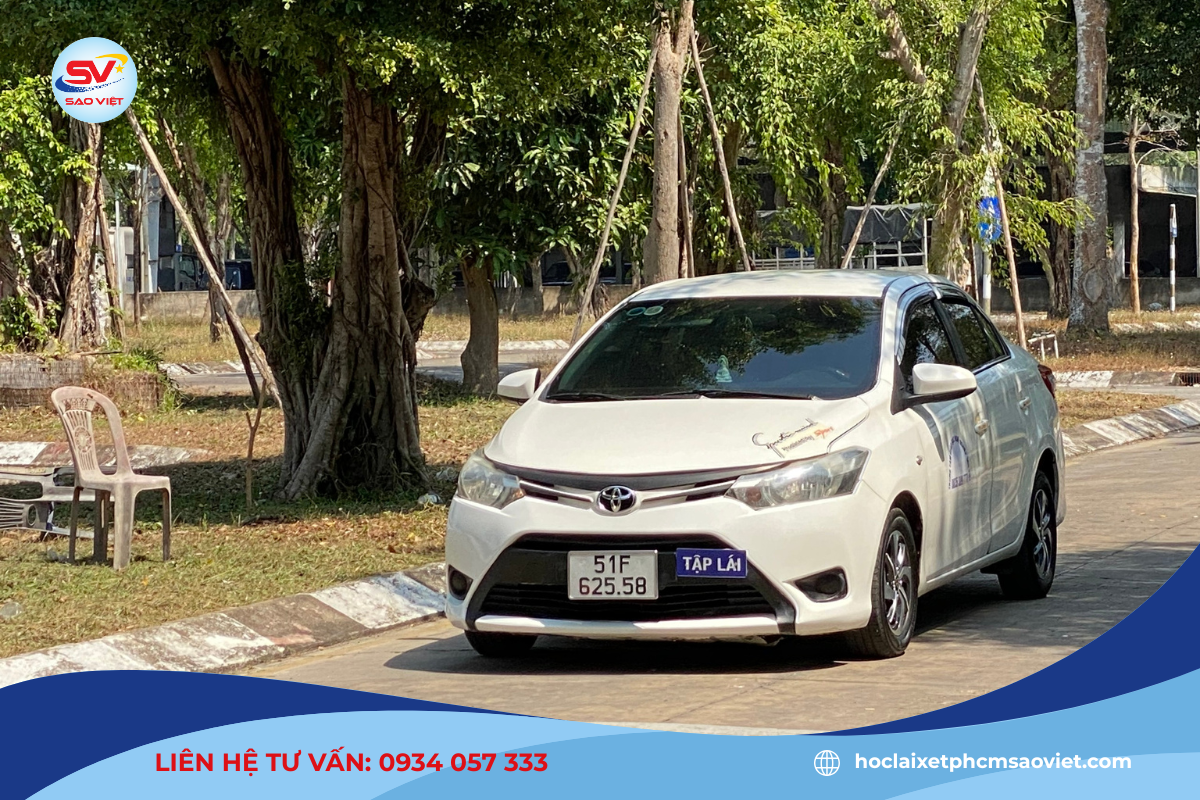Thời gian học bằng lái xe B1 có thể rút gọn theo khả năng học của học viên