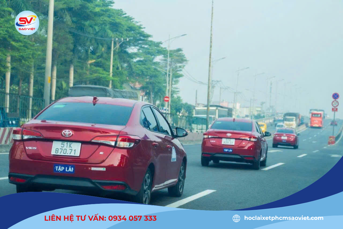 Học viên cần đáp ứng đủ điều kiện theo quy định mới được đăng ký học bằng lái xe B2