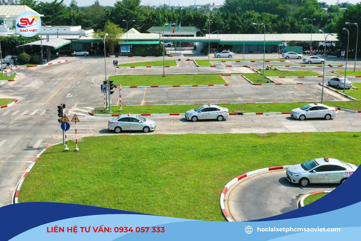 Kinh nghiệm lựa chọn trường dạy lái xe Gò Vấp chuẩn