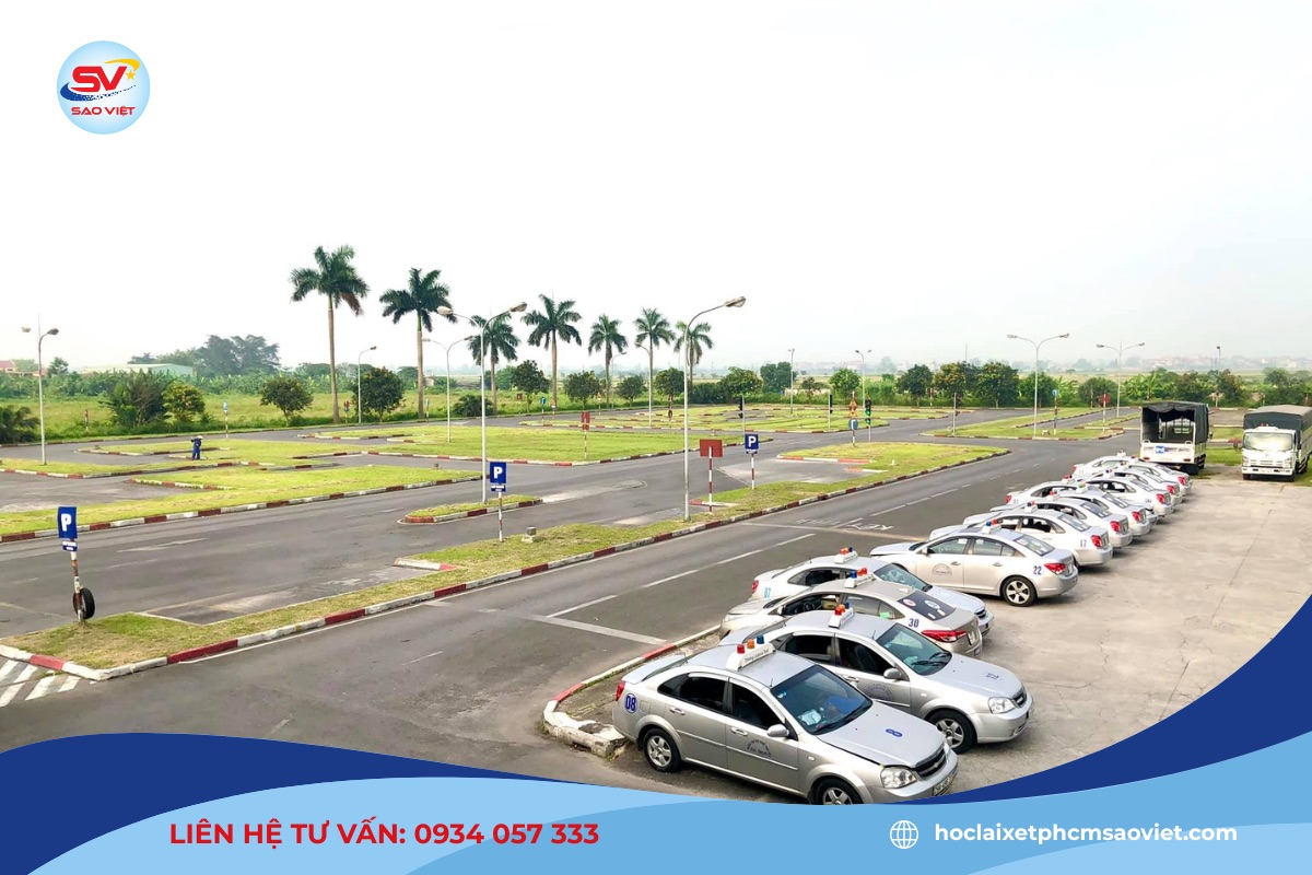 Trường dạy lái xe quận 4 Thịnh Hoà