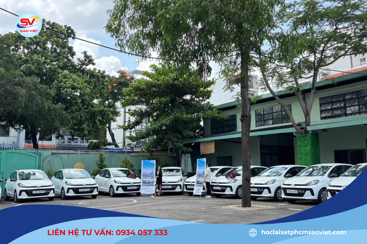 Trung tâm dạy lái xe ô tô, xe máy uy tín tại TPHCM - Thế Giới 