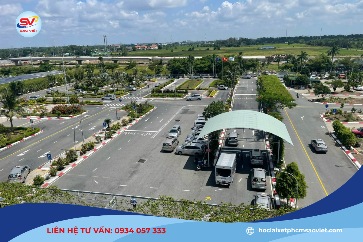Trường dạy lái xe ô tô Đồng Tiến 