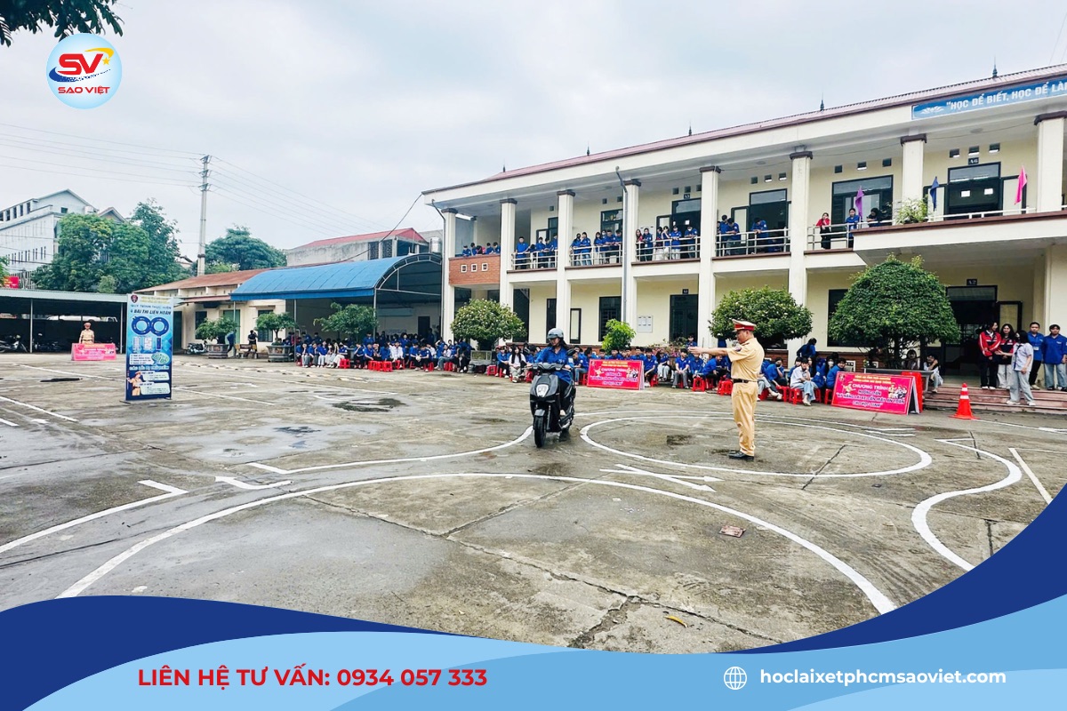 Học viên được theo sát trong quá trình học thực hành giúp đạt kết quả tốt nhất