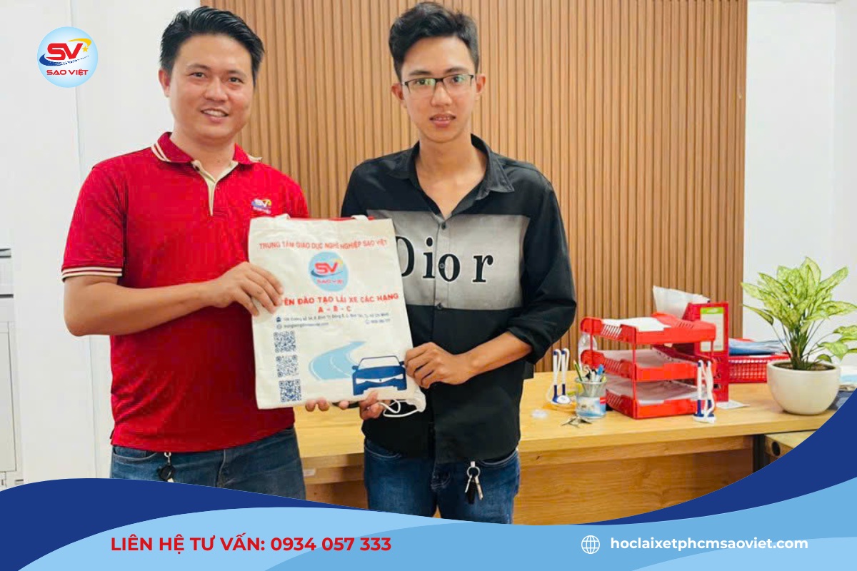 Dựa vào ngân sách và kinh tế của bản thân để lựa chọn khoá học phù hợp 